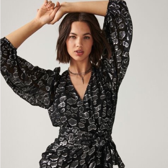 ba&sh Ginger Dress - Picture 3 of 5